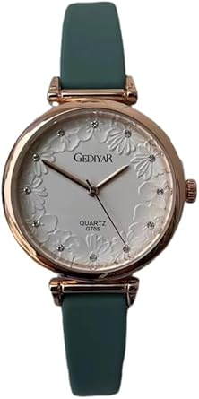 Nurse Watch for Women – Waterproof Quartz Analog Watch