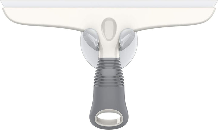 Multi-Purpose Silicon Squeegee for Window, Glass, Shower Door & Car