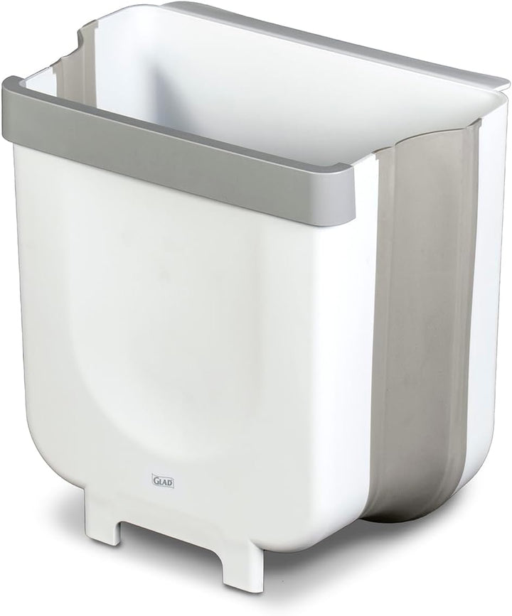 Roomate Collapsible Waste Bin | Compact Travel Trash Can limited storage