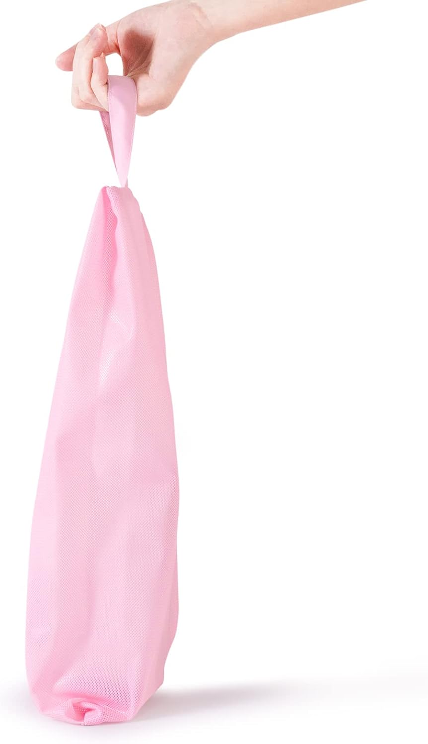 Shoe Bag for Travel – Water-Resistant, Odor-Resistant Pouch for Gym