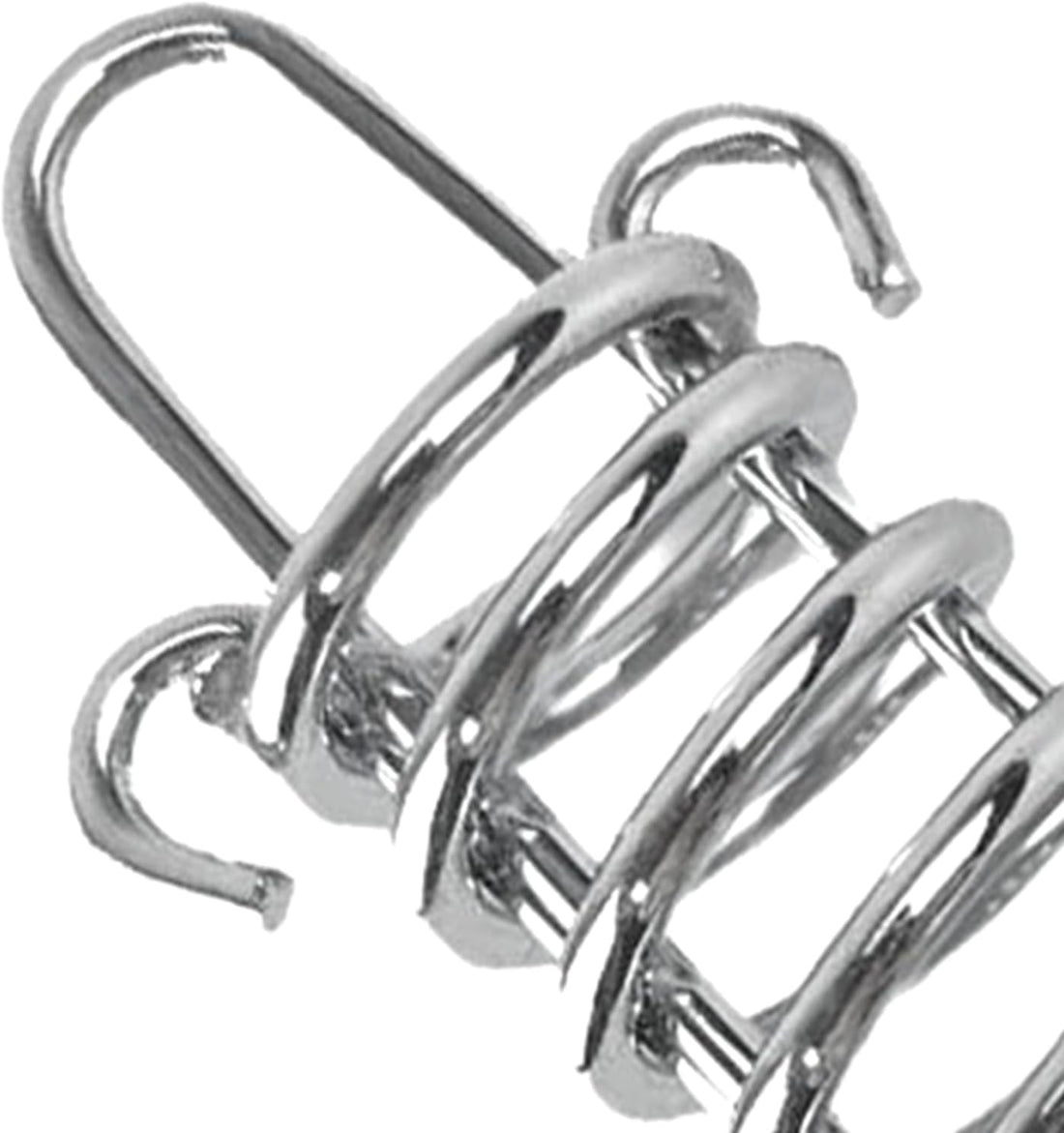 Portable Steel Spring Buckle – Anti-Loosening Windproof Hook for Outdoor Camping