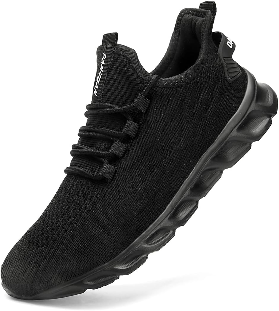 Women’s Lightweight Running  Walking Shoes – Breathable Mesh