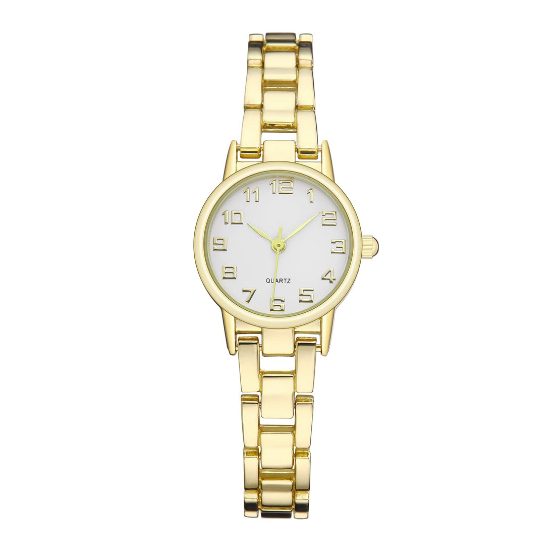 Women’s Quartz Wristwatch – Ladies Waterproof Bracelet Watch