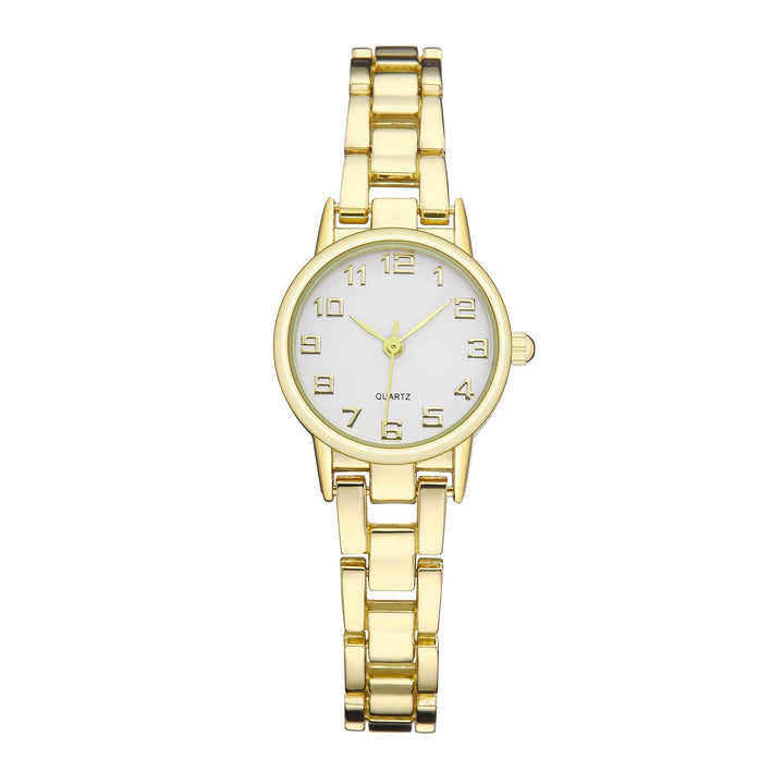 Women’s Quartz Wristwatch – Ladies Waterproof Bracelet Watch