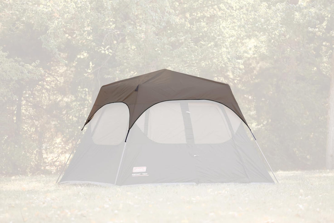 Weatherproof Rainfly for 6-Person Instant Tents – Protective Cover