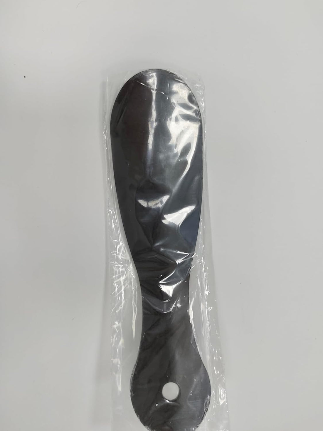 Metal Shoe Horn 2 Pack – Stainless Steel Shoehorn 7.5 Inches – Portable, Durable