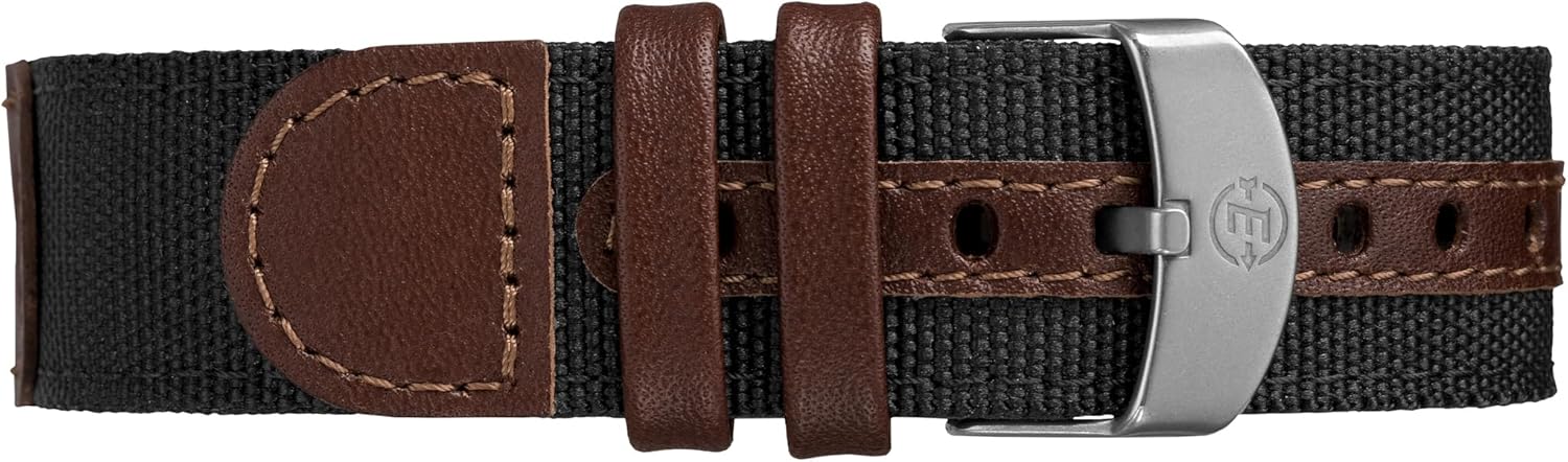 Timex Men's Expedition Acadia 40mm Watch – Stylish Triple Black Design