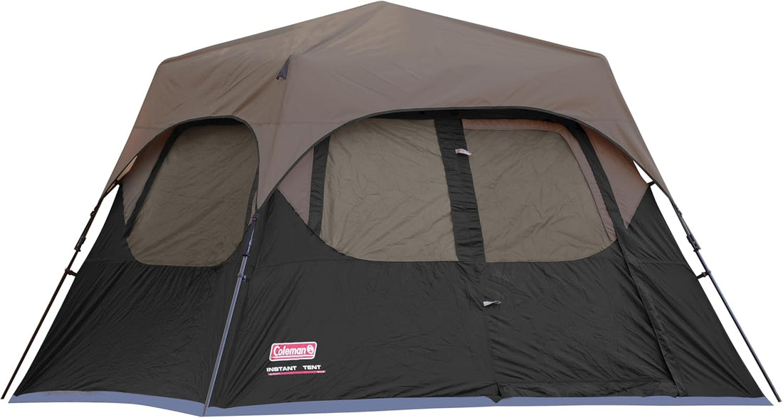 Weatherproof Rainfly for 6-Person Instant Tents – Protective Cover