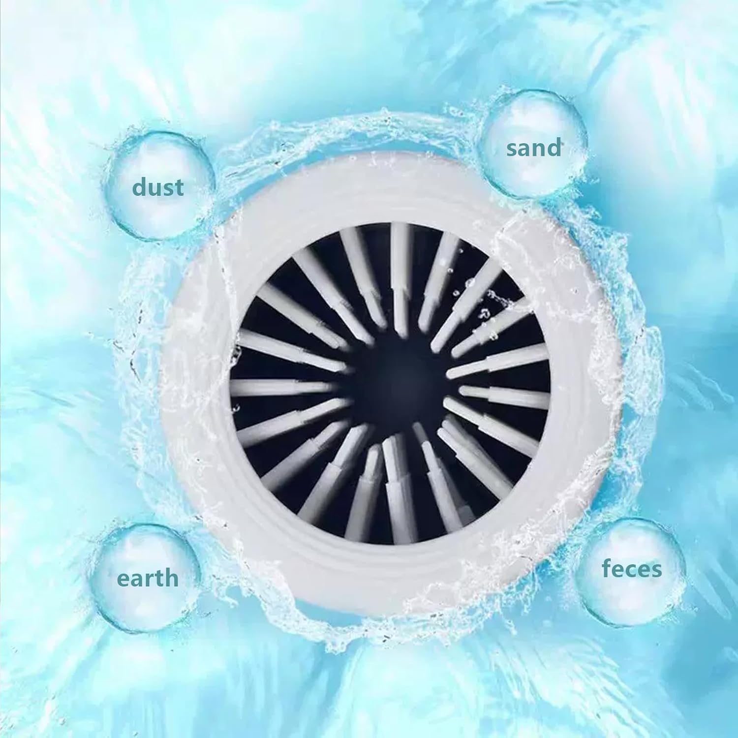 Electric Dog Paw Cleaner & Massager – soft silicone Automatic USB Rechargeable spotless