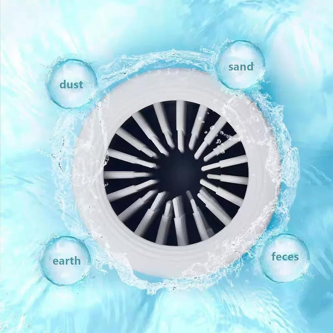 Electric Dog Paw Cleaner & Massager – soft silicone Automatic USB Rechargeable spotless