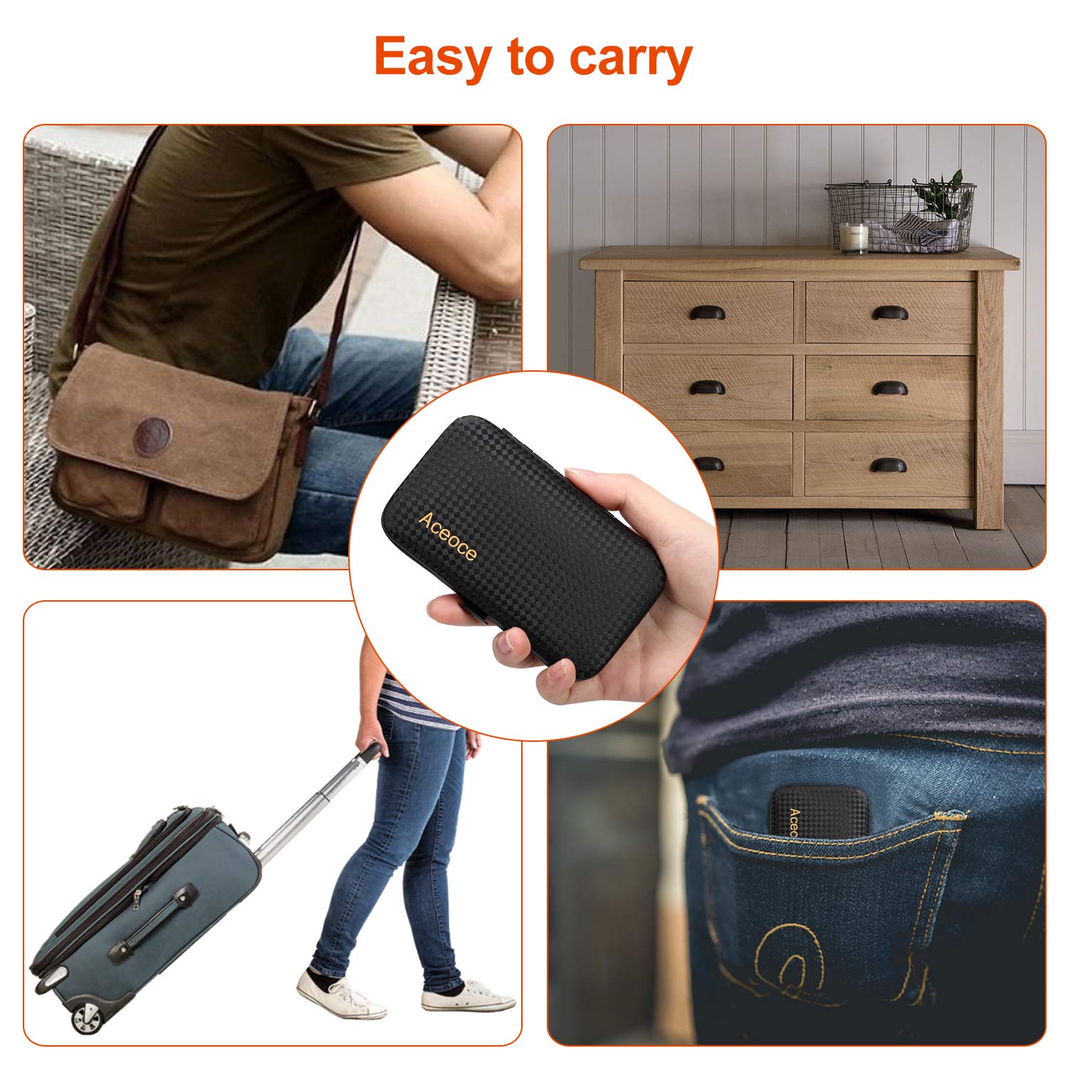 Manicure Set for Men – Professional Nail Clippers Kit with Travel Case designed for precision