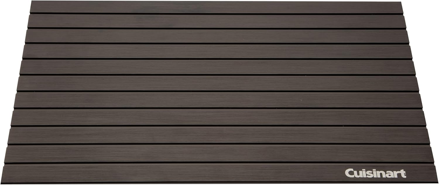 Cuisinart BBQ Defrosting Tray – Conductive Aluminum Rapid Thaw Plate