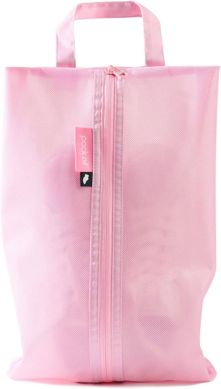 Shoe Bag for Travel – Water-Resistant, Odor-Resistant Pouch for Gym