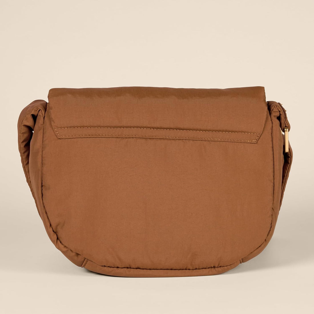 Essentials Women’s Nylon Crossbody Bag – Lightweight, Water-Resistant