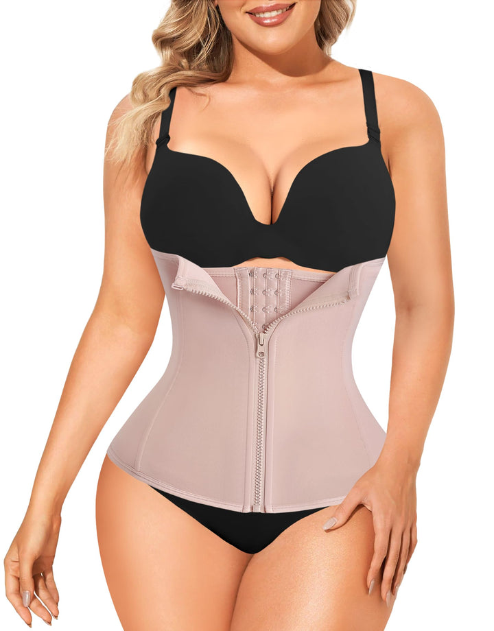 Waist Trainer Corset for Women – Tummy Control Sport Body Shaper