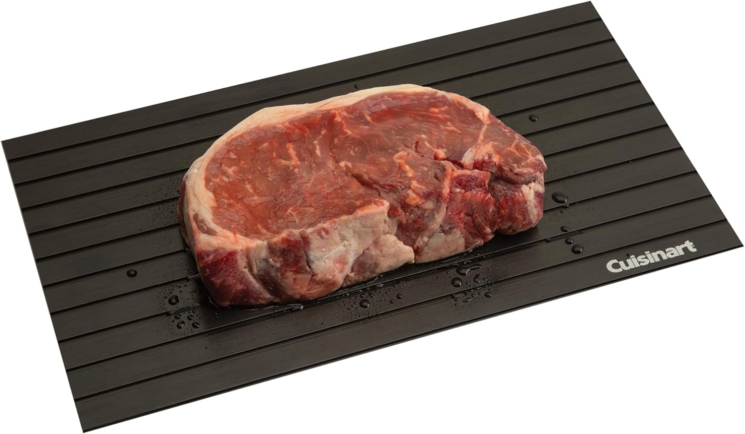 Cuisinart BBQ Defrosting Tray – Conductive Aluminum Rapid Thaw Plate