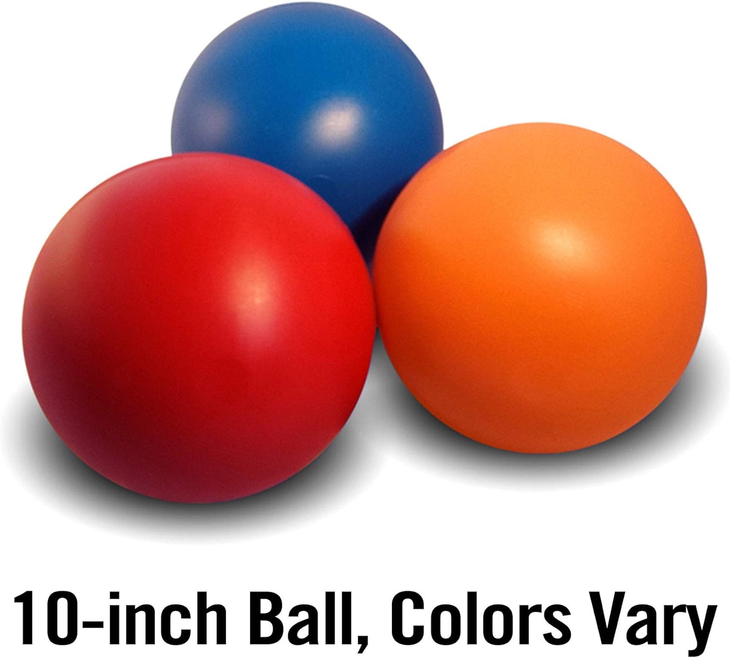 Virtually Indestructible Best Ball for Dogs, 10-inch