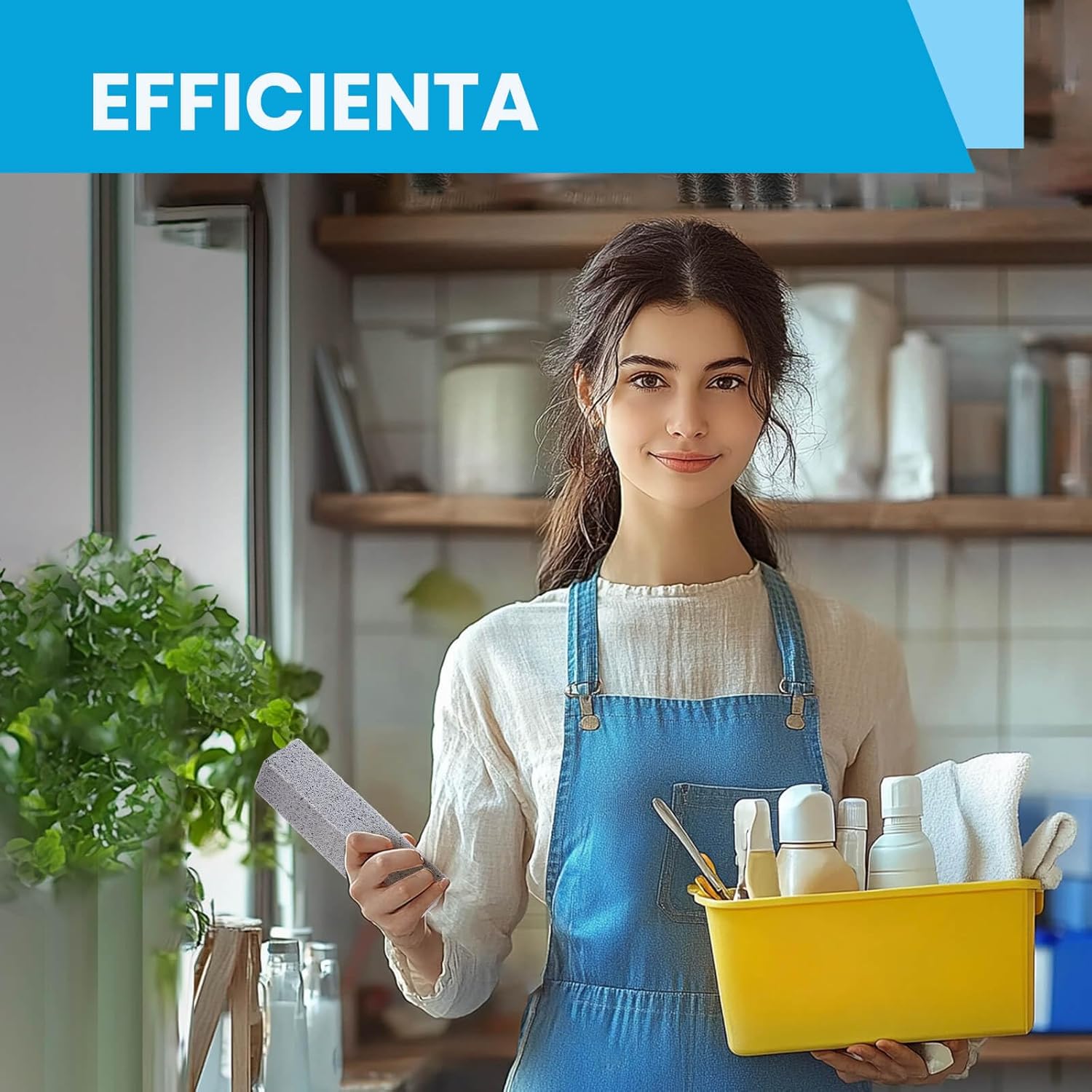 14 Pack Pumice Stones for Toilet Bowl Cleaning – Removes Hard Water Rings