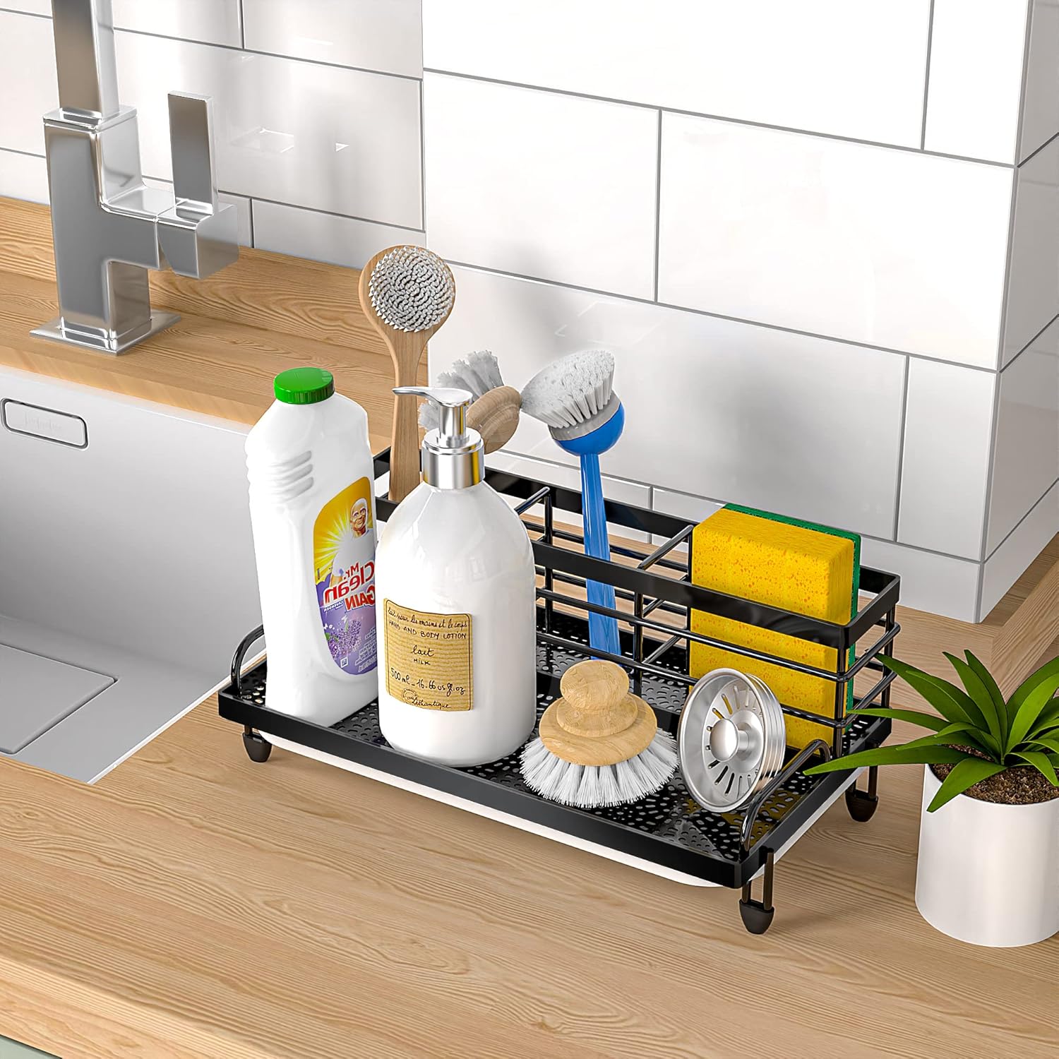 Kitchen Sink, Kitchen Organization and Storage, Home Essentials Accessories