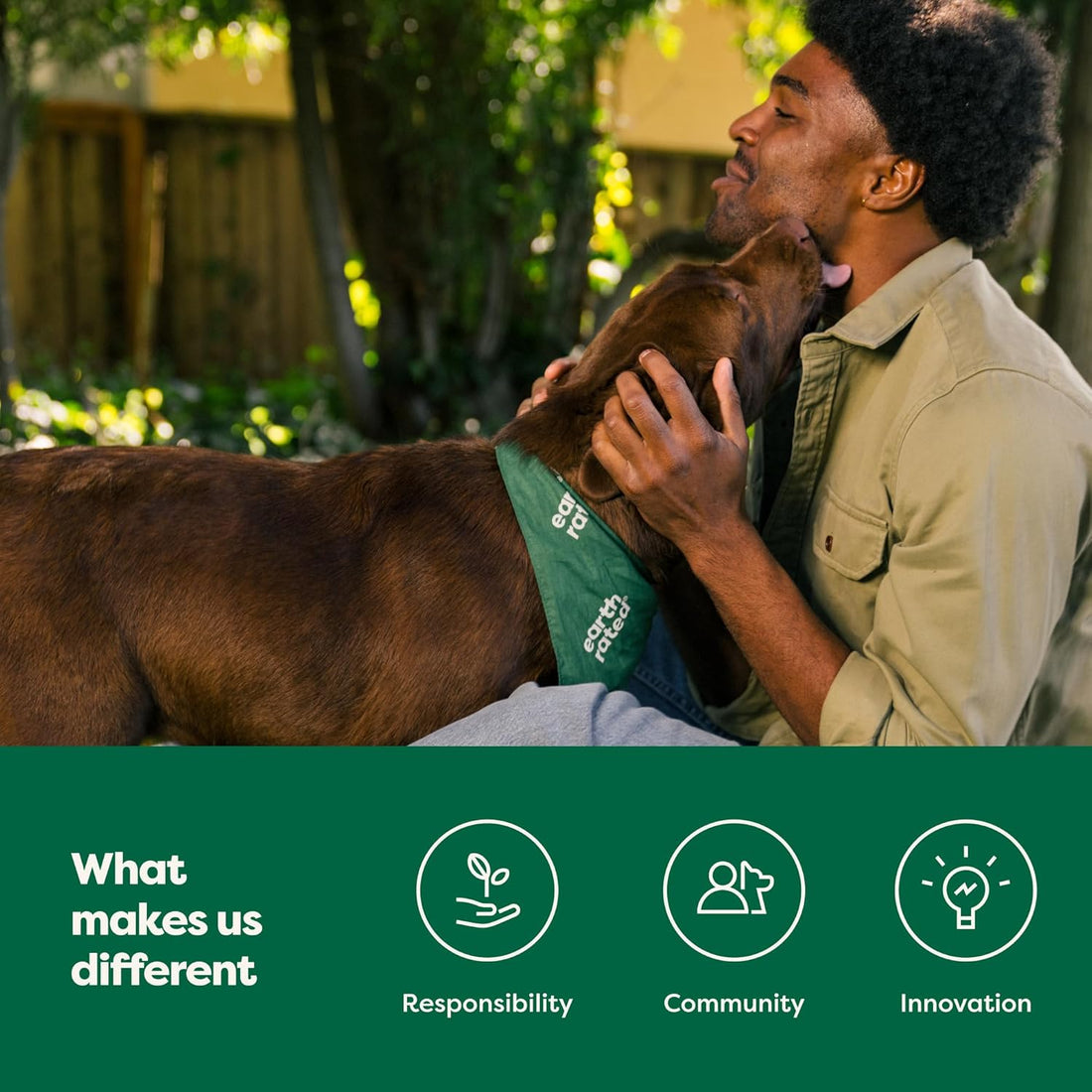 Earth Rated Dog Poop Bags – Thick & Durable Grab and Go Single Roll