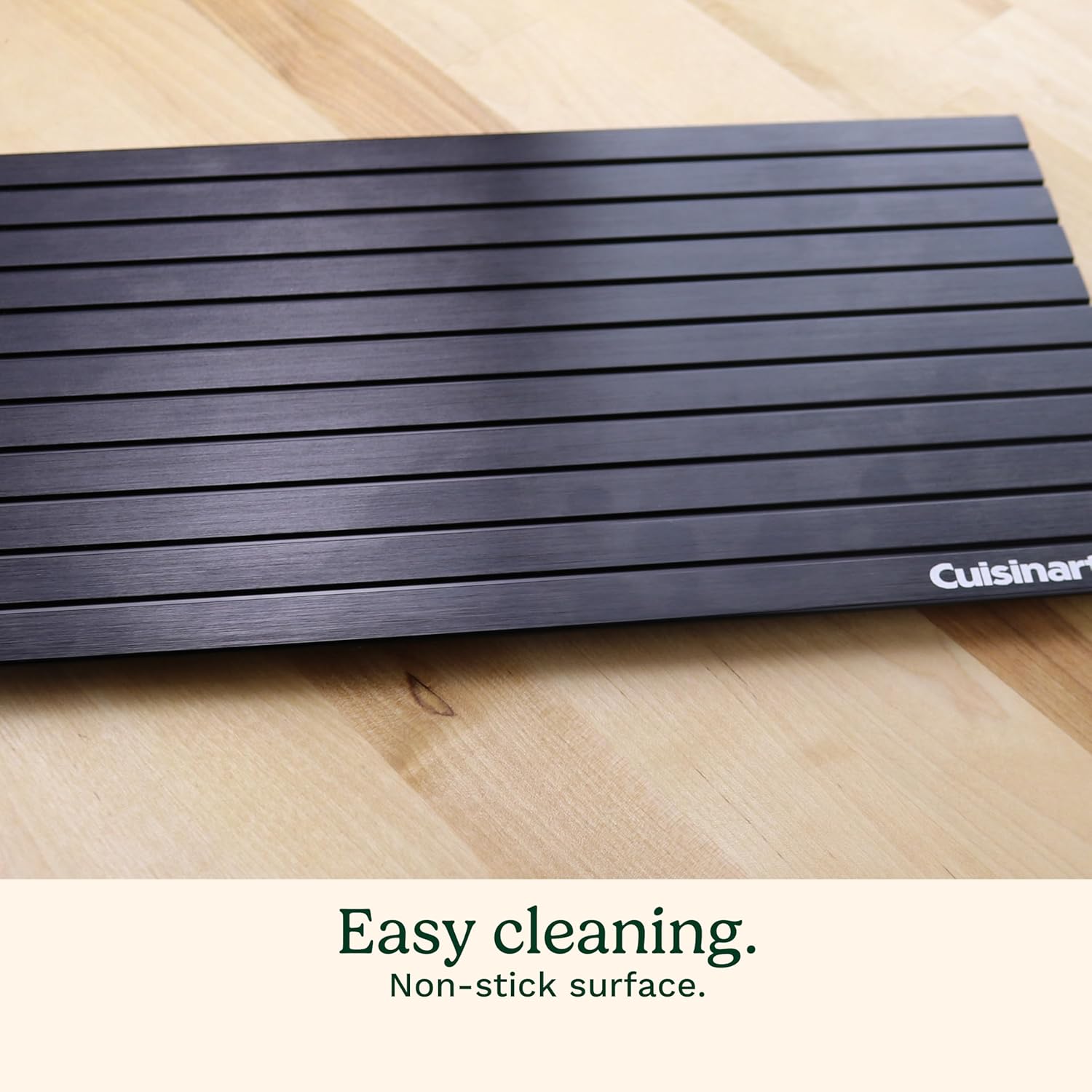 Cuisinart BBQ Defrosting Tray – Conductive Aluminum Rapid Thaw Plate