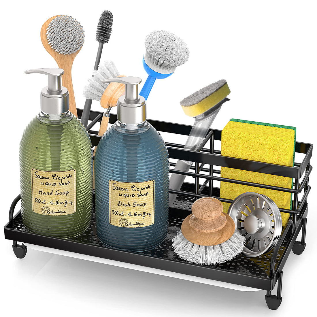Kitchen Sink, Kitchen Organization and Storage, Home Essentials Accessories