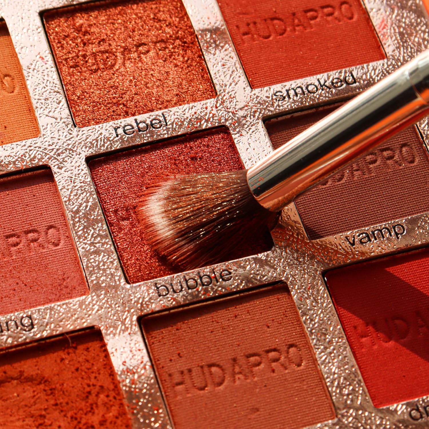 Makeup Brush Set Professional for Eye and Face, Foundation Blending, Eyeshadow,