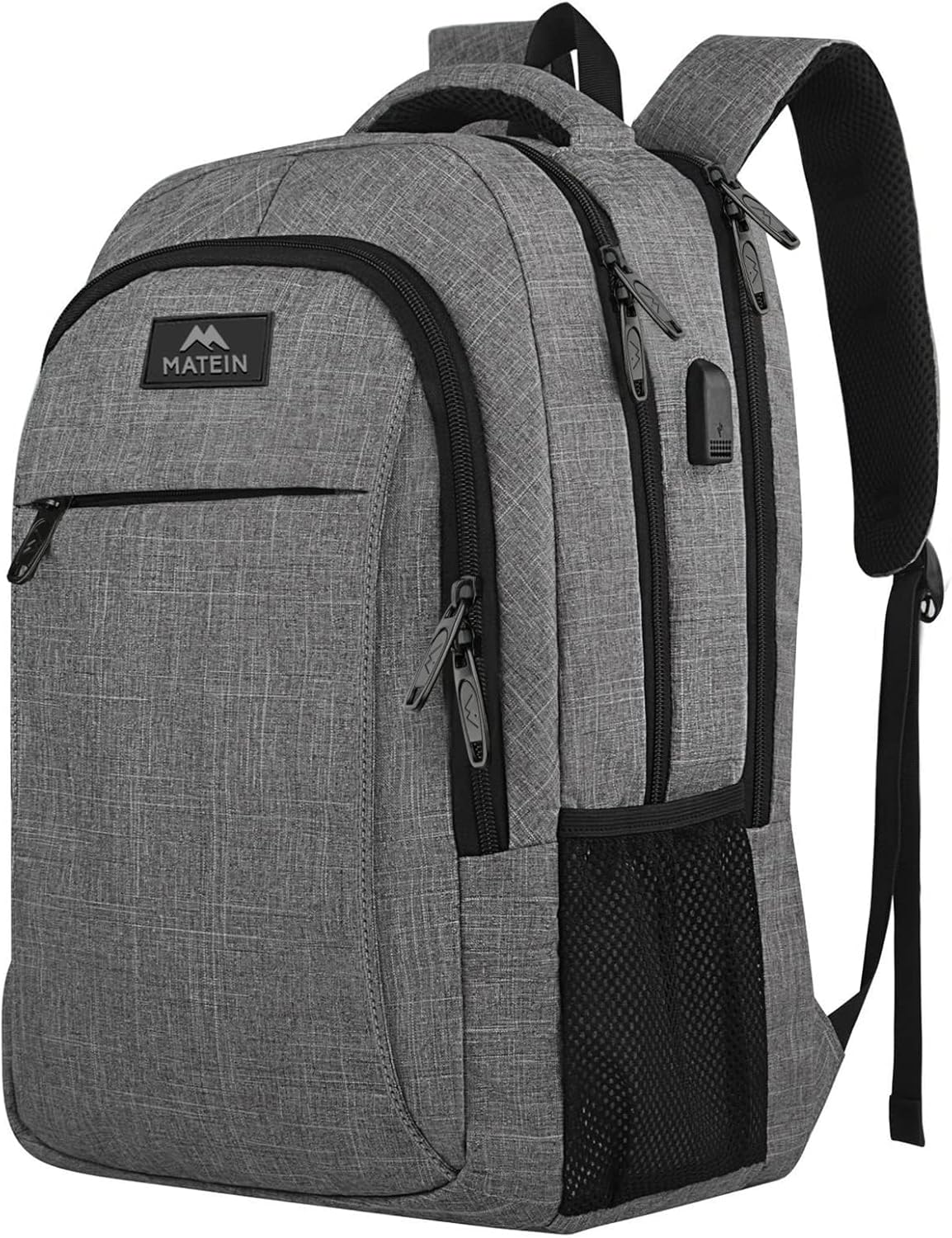 Travel Laptop Backpack – Business Anti-Theft Slim & Sturdy Backpack