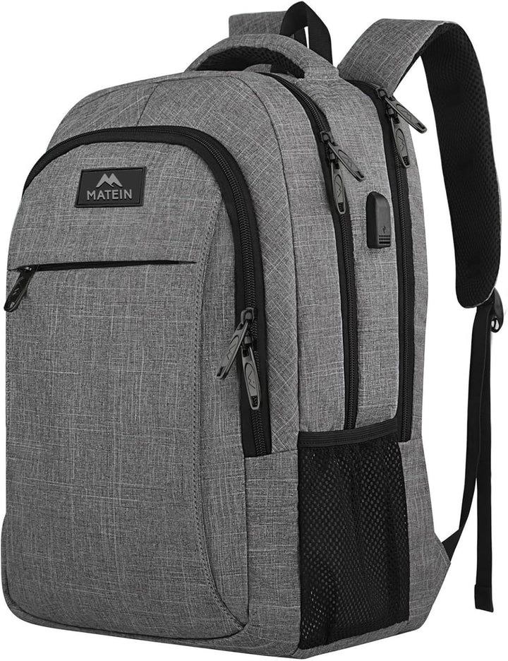 Travel Laptop Backpack – Business Anti-Theft Slim & Sturdy Backpack