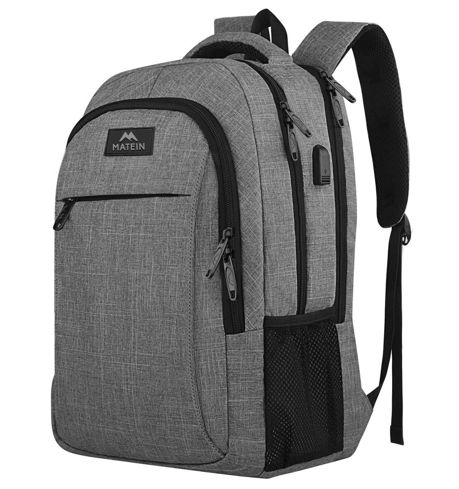Travel Laptop Backpack – Business Anti-Theft Slim & Sturdy Backpack
