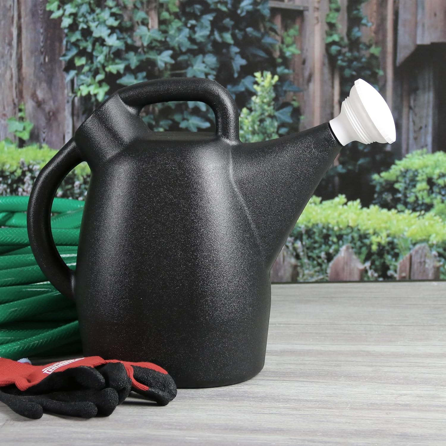 2-Gallon Watering Can – Durable Garden Watering Can for Indoor Outdoor Plants