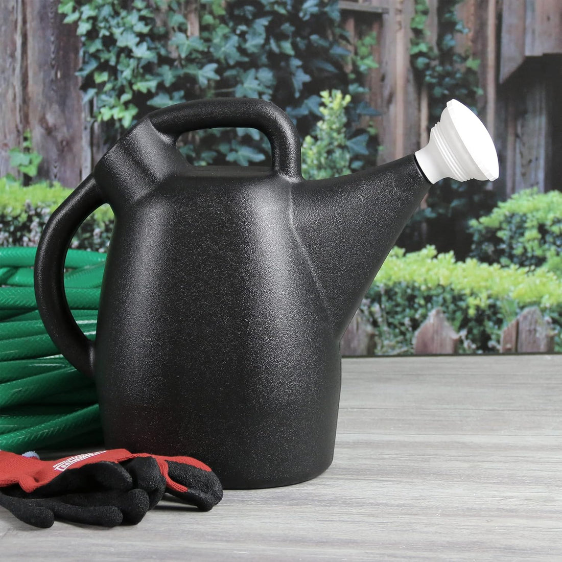 2-Gallon Watering Can – Durable Garden Watering Can for Indoor Outdoor Plants