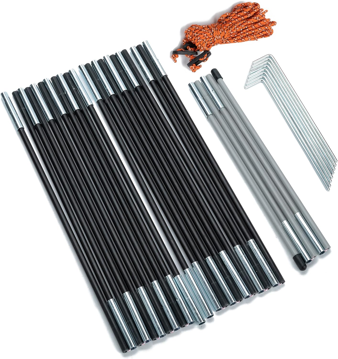 Waterproof 2-Person Camping Tent – Lightweight Easy-Setup Backpacking