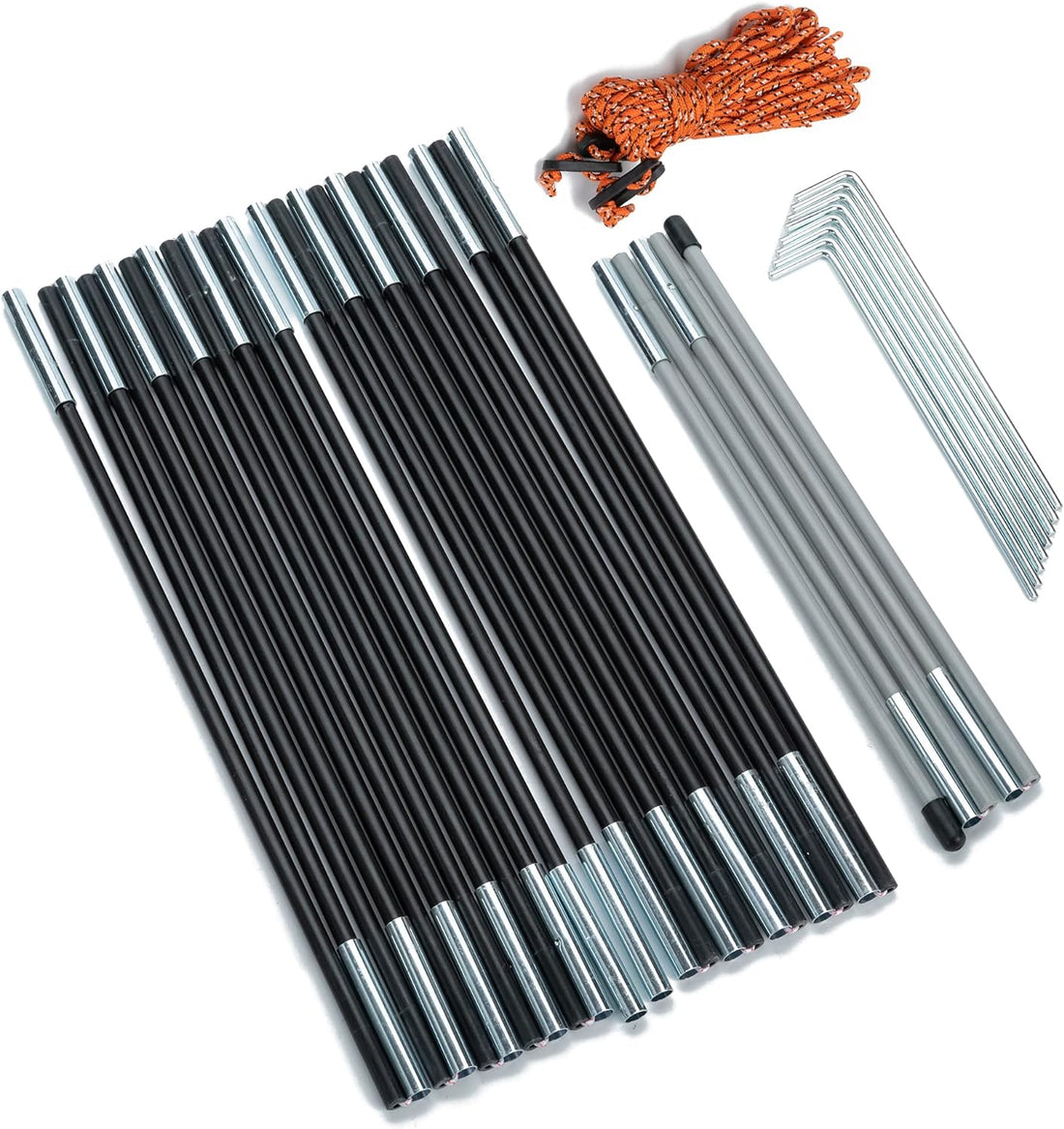 Waterproof 2-Person Camping Tent – Lightweight Easy-Setup Backpacking