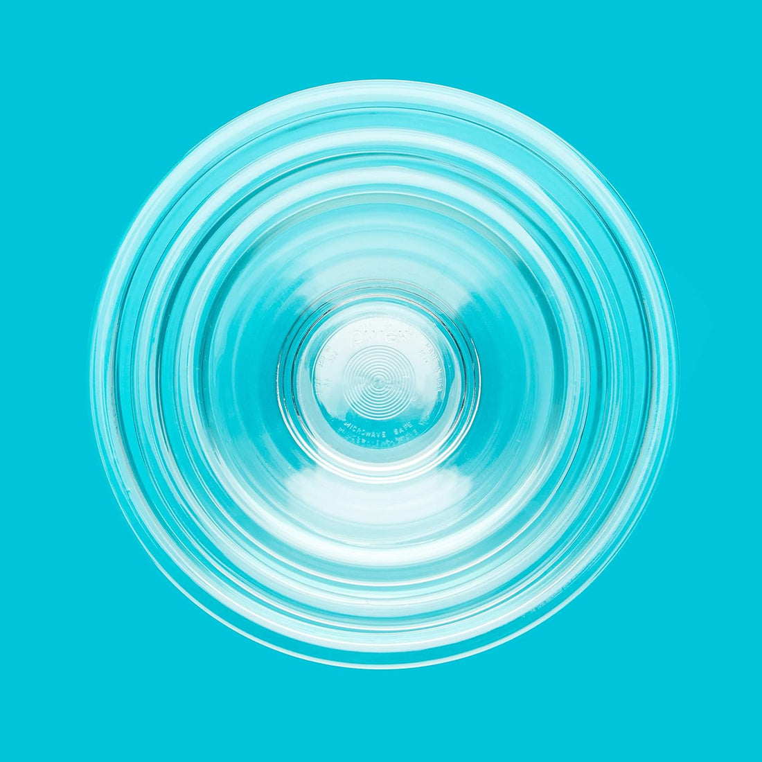 Pyrex Smart Essentials 3-Pack Prepware Set Glass Mixing Bowls