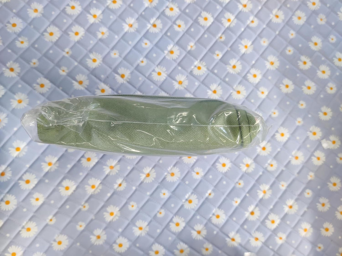 Large Canvas Tote Bag for Women – Everything Bag with Pockets & Laptop Sleeve