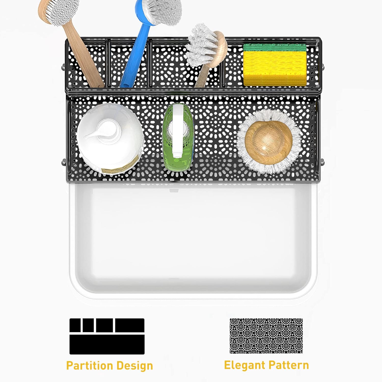 Kitchen Sink, Kitchen Organization and Storage, Home Essentials Accessories