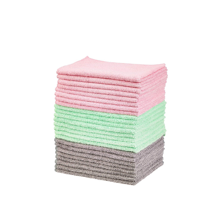 Microfiber Cleaning Cloths – Streak, Lint, and Scratch-Free for Cars