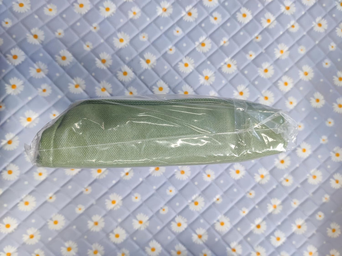 Large Canvas Tote Bag for Women – Everything Bag with Pockets & Laptop Sleeve