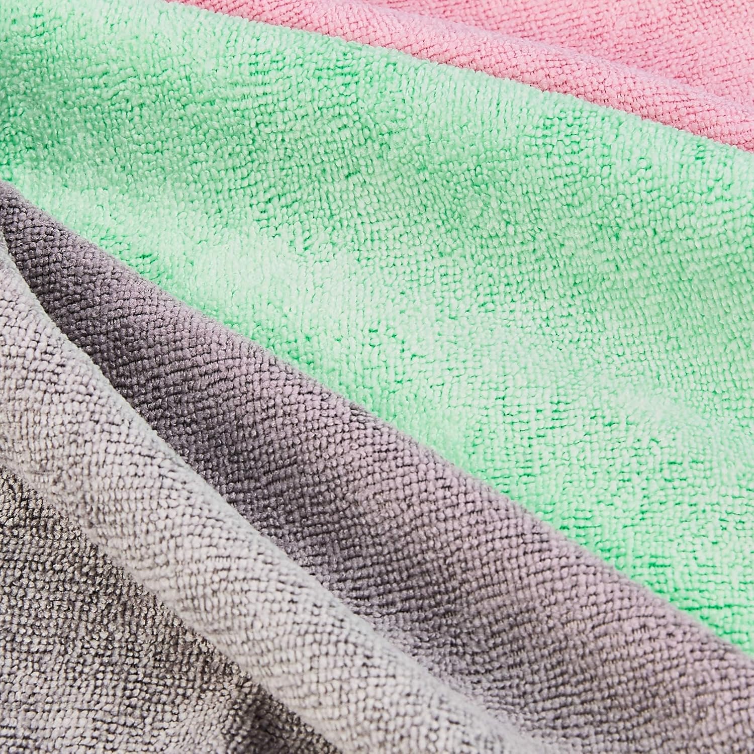 Microfiber Cleaning Cloths – Streak, Lint, and Scratch-Free for Cars