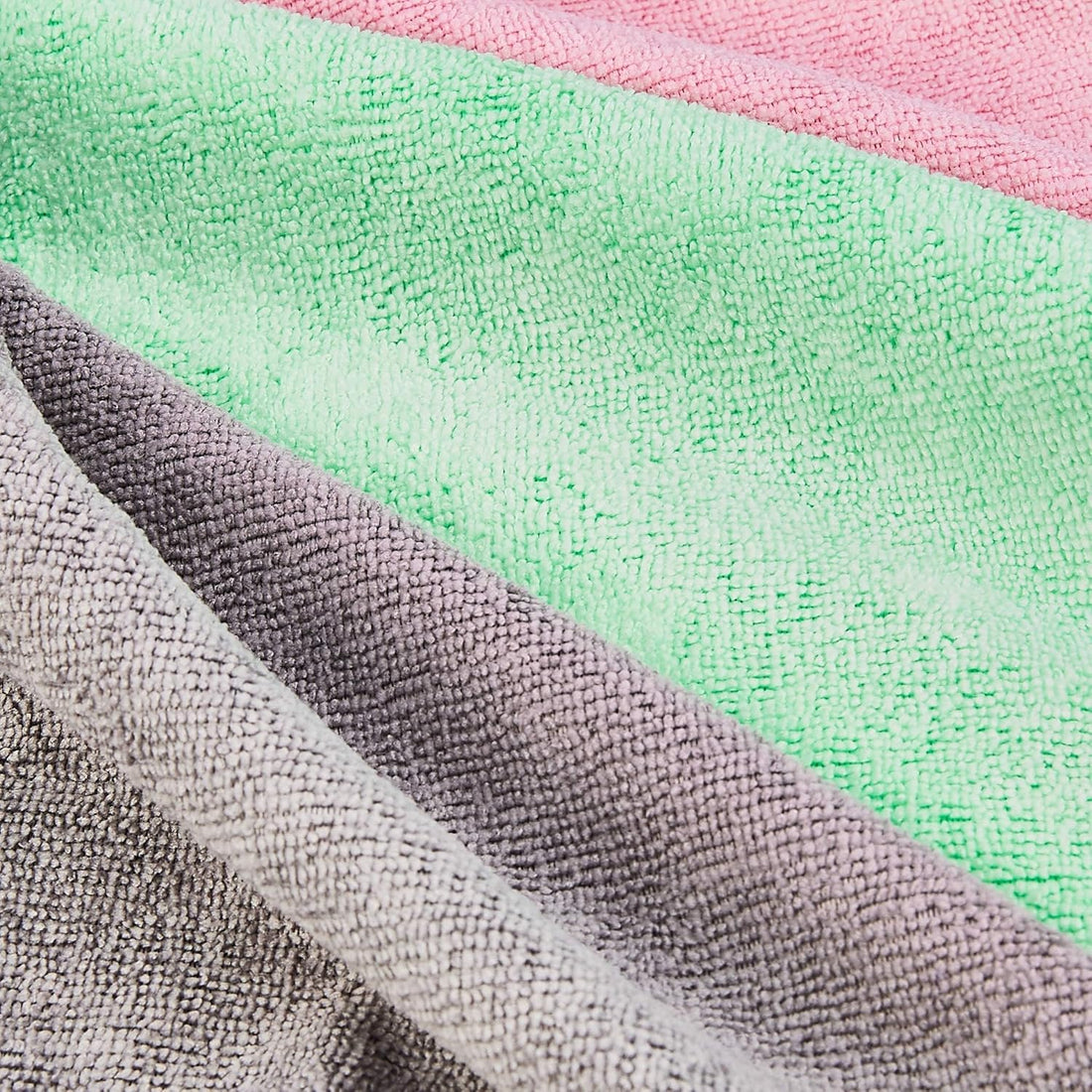 Microfiber Cleaning Cloths – Streak, Lint, and Scratch-Free for Cars