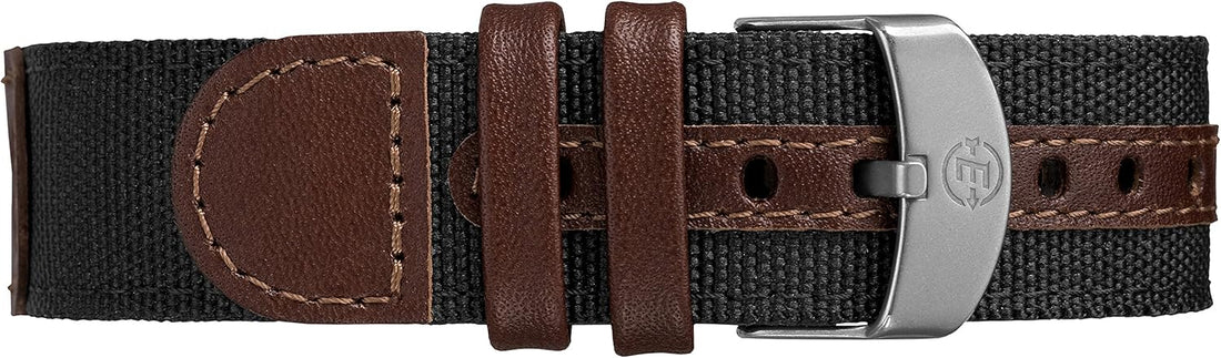 Timex Men's Expedition Acadia 40mm Watch – Stylish Triple Black Design