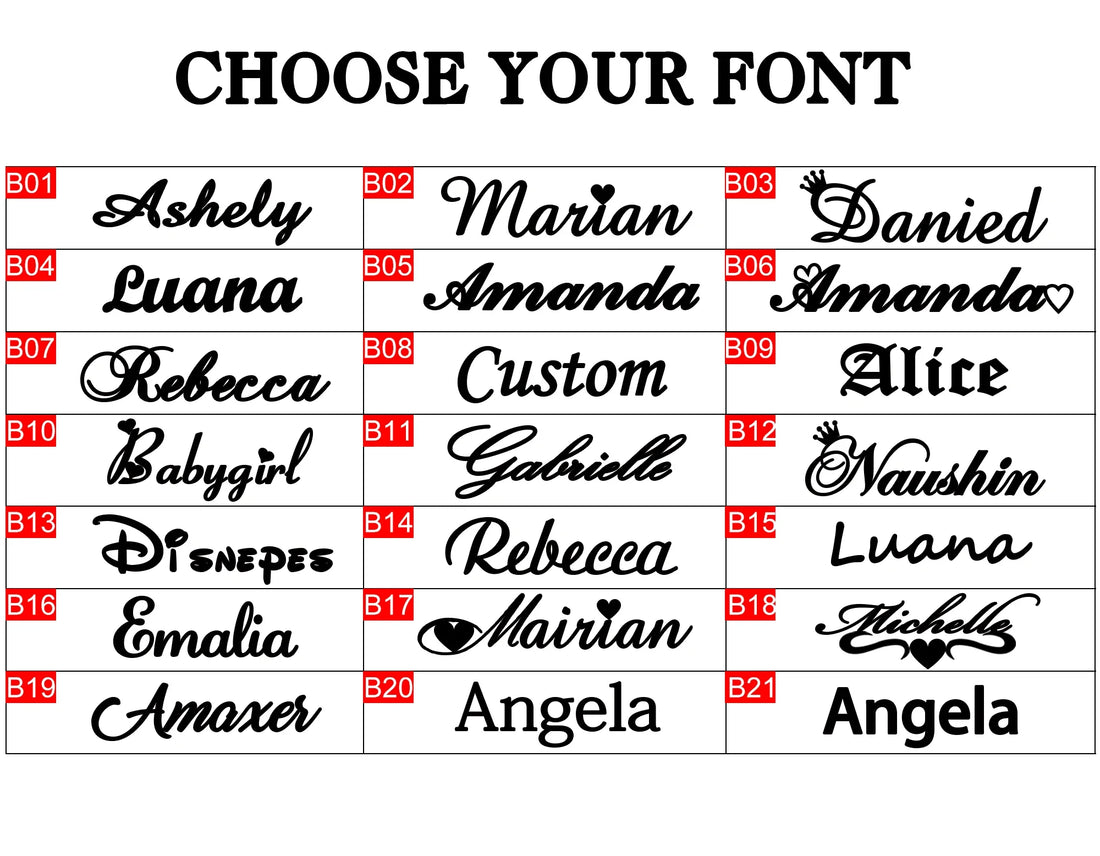 Custom Double Name Finger Ring For Women Men Personalized Rings