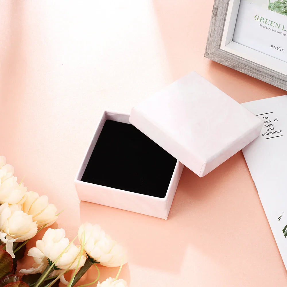 Personalized Jewelry Box with Sunflower