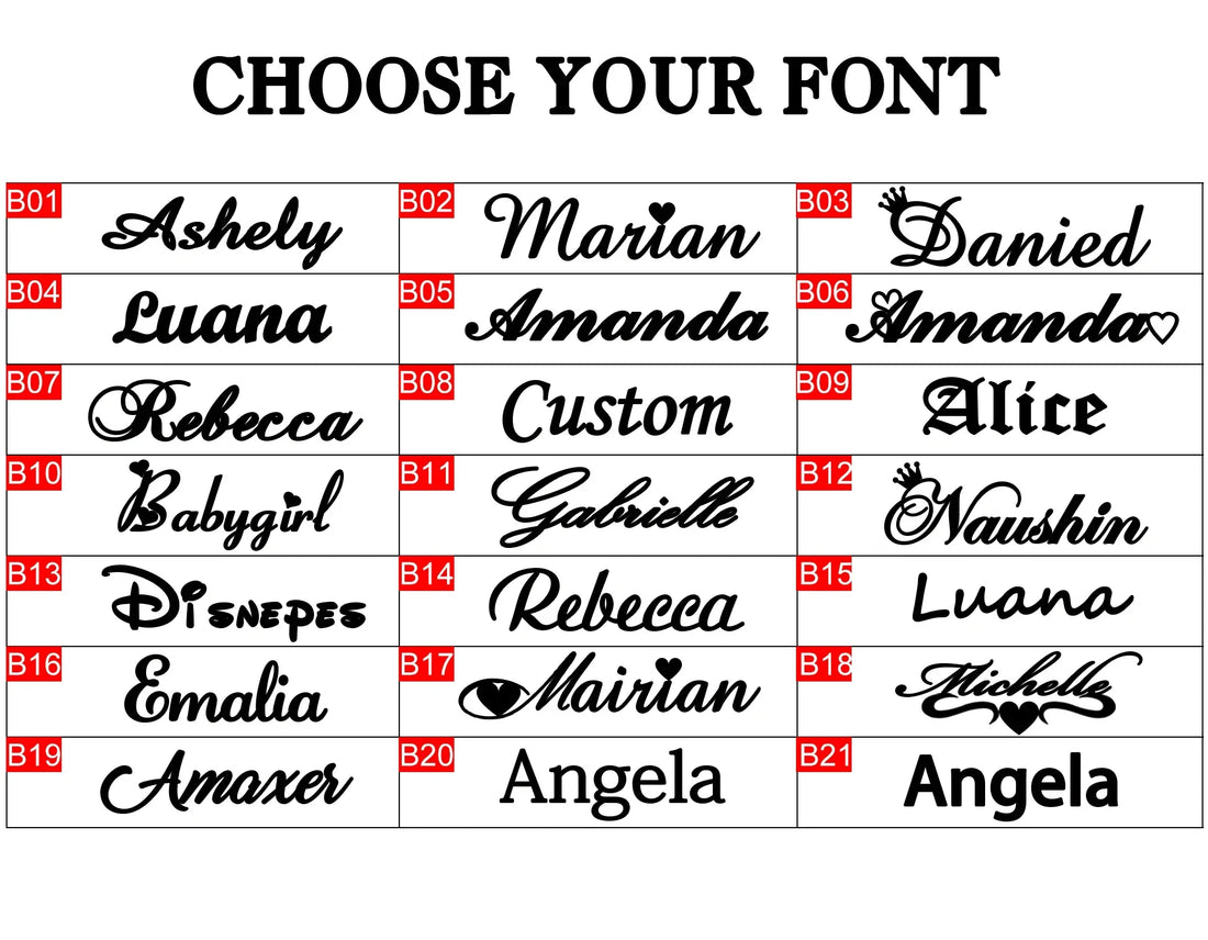 Custom Double Name Finger Ring For Women Men Personalized Rings