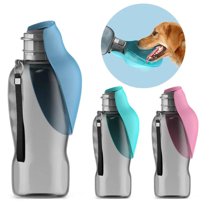 Portable Pet Water Tumbler