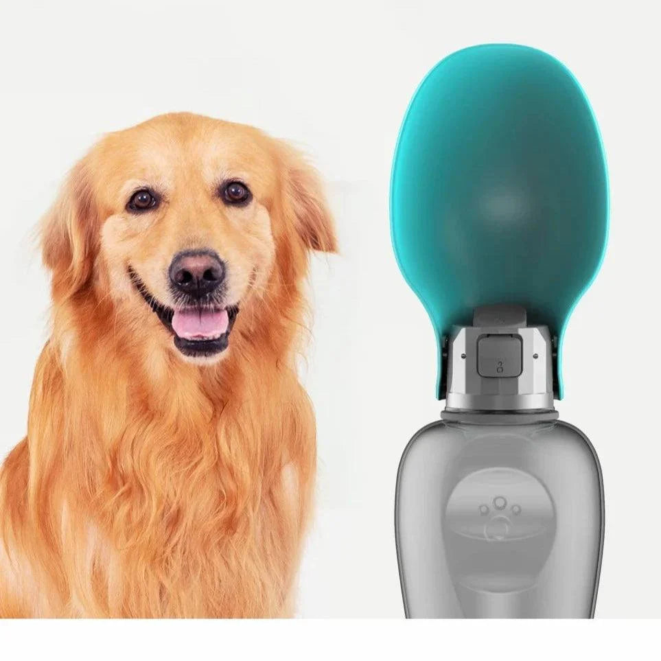 Portable Pet Water Bottle