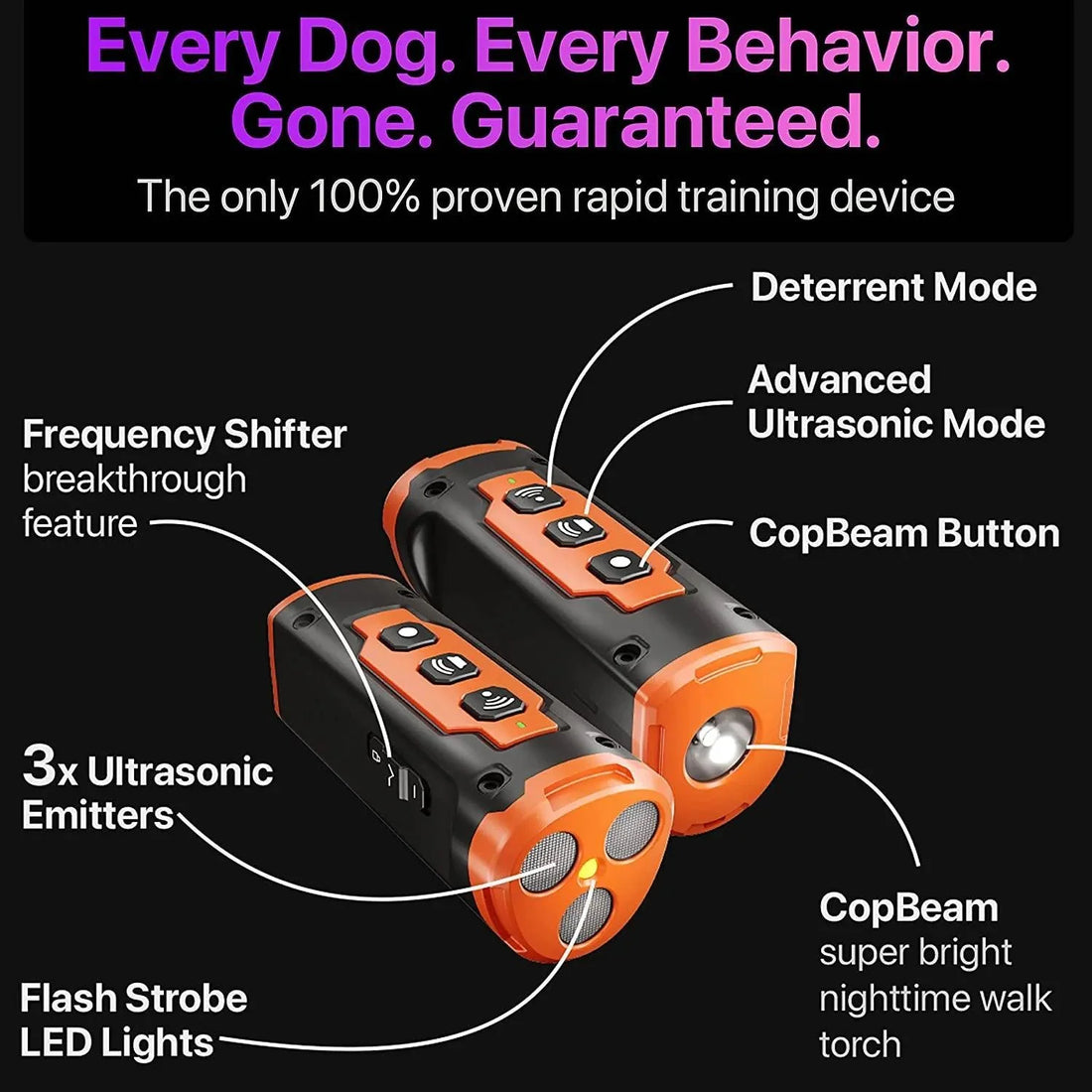 Shop dog barking ultrasonic Device at Heart Crafted Gifts