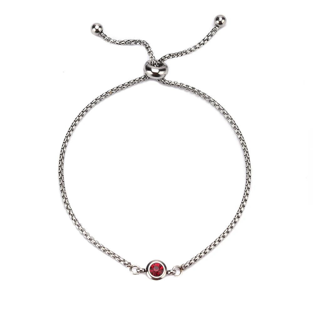Birthstone Bracelet for women Online at Heart Crafted Gifts