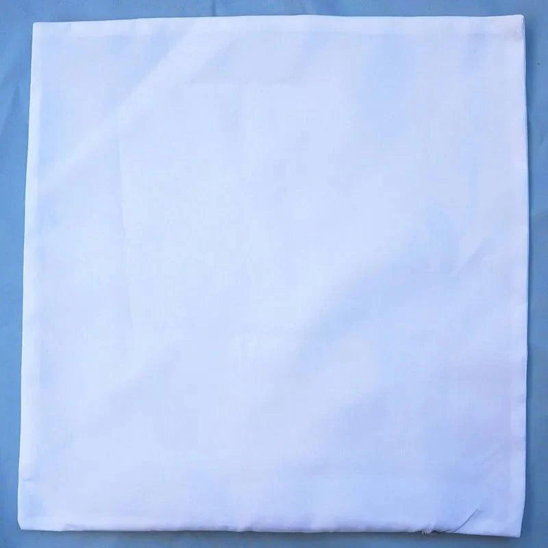 Custom Cushion Cover with Pet's Printed Pictures - Heart Crafted Gifts